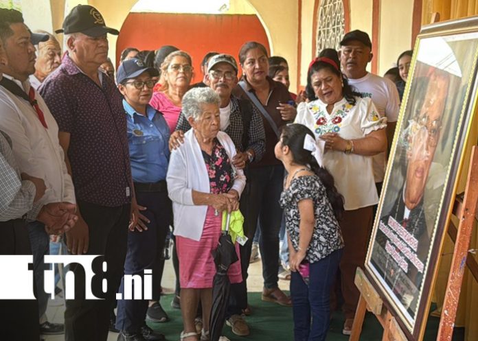 1 Foto: La Libertad conmemora el centenario del natalicio del cardenal Miguel Obando y Bravo/TN8
