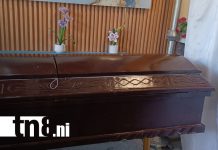 Foto: Tres detenidos por el brutal asesinato de adolescente de 16 años en Managua/TN8