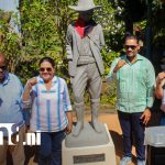 Foto: Delegación de Sudáfrica visita destinos turísticos de la ciudad creativa, Masaya/TN8