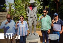 Foto: Delegación de Sudáfrica visita destinos turísticos de la ciudad creativa, Masaya/TN8
