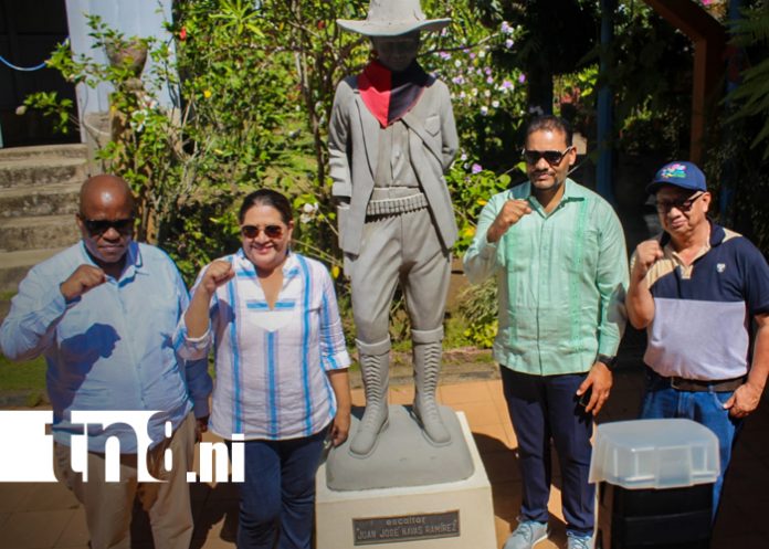 Foto: Delegación de Sudáfrica visita destinos turísticos de la ciudad creativa, Masaya/TN8