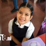 Foto: ¡Hoy los niños y niñas de Nicaragua regresan contentos a clases!/TN8