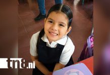 Foto: ¡Hoy los niños y niñas de Nicaragua regresan contentos a clases!/TN8