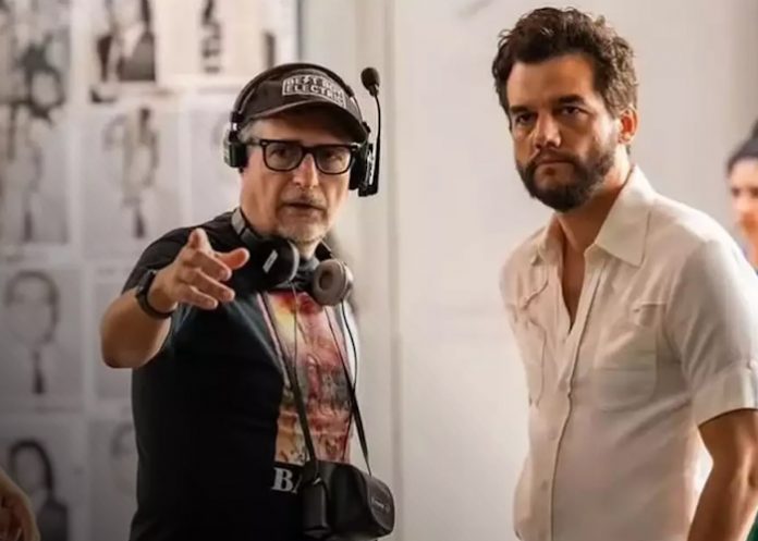 Foto: El Agente Secreto y el Oscar /cortesía