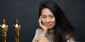 Foto: Chloé Zhao brilla entre los nominados al Oscar /Cortesía