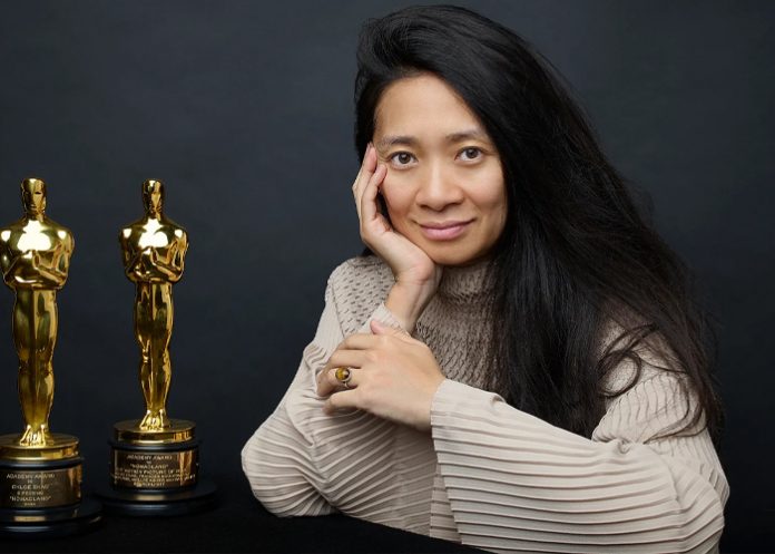 Foto: Chloé Zhao brilla entre los nominados al Oscar /Cortesía Foto: Chloé Zhao brilla entre los nominados al Oscar /Cortesía