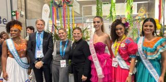 Foto: Nicaragua refuerza su marca país en FITUR 2026/Cortesía