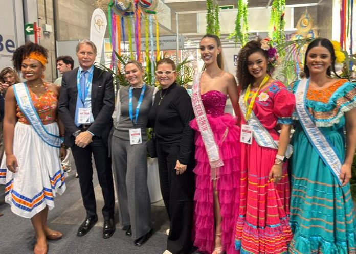 Foto: Nicaragua refuerza su marca país en FITUR 2026/Cortesía