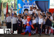 Foto: Educación inicia Ciclo Lectivo 2026 en el Triángulo Minero/TN8