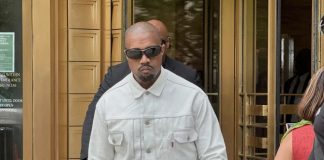 Foto: Kanye se disculpa por comentarios antisemitas y racistas/TN8