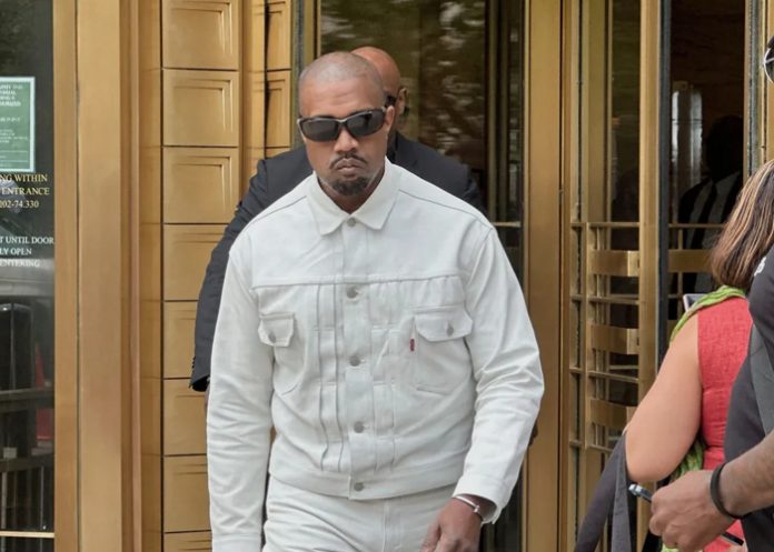Foto: Kanye se disculpa por comentarios antisemitas y racistas/TN8