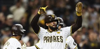 Foto: Fernando Tatis Jr. regresa con Dominicana al Clásico Mundial/Cortesía