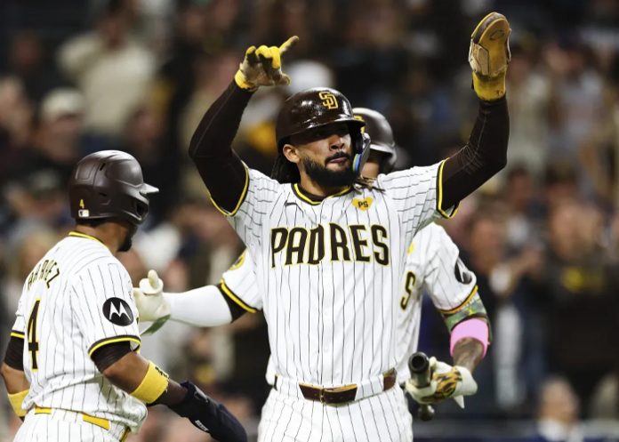 Foto: Fernando Tatis Jr. regresa con Dominicana al Clásico Mundial/Cortesía
