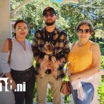 Foto: Miradores de El Crucero se convierten en puntos de encuentro familiar/TN8