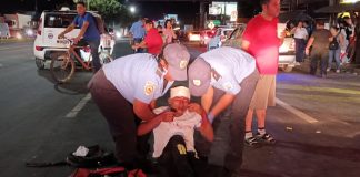 Foto: Accidentes en Distrito VI de Managua dejan varios lesionados/TN8