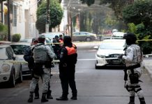 México refuerza la seguridad en Guanajuato tras masacre de 11 muertos Foto: México mejora en seguridad /cortesía