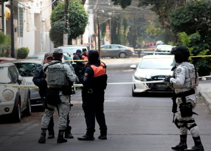 Foto: México mejora en seguridad /cortesía