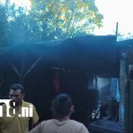 Foto: Primer incendio del año 2026 en Chinandega deja cuantiosas pérdidas materiales/TN8