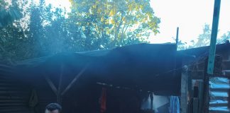 Foto: Primer incendio del año 2026 en Chinandega deja cuantiosas pérdidas materiales/TN8