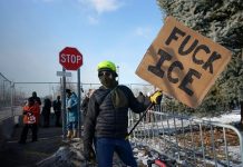 Trump busca «frenar» protestas en Mineápolis y desplaza a la seguridad fronteriza Foto: Trump interviene en pleno conflicto /cortesía