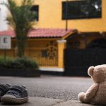 Abandonado en México: la historia de un niño hondureño de dos años Foto: Abandonado en México /cortesía