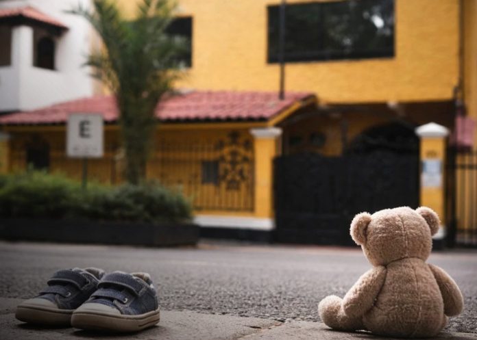 Foto: Abandonado en México /cortesía