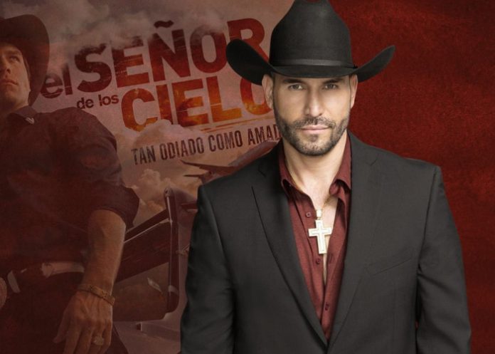 Foto: Rafael Amaya lidera la nueva temporada de la serie