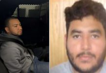 Estados Unidos detiene a dos hondureños considerados entre los «peores criminales» Foto: Hondureños detenidos en Estados Unidos /cortesía