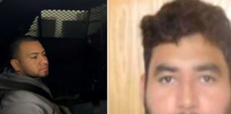 Foto: Hondureños detenidos en Estados Unidos /cortesía