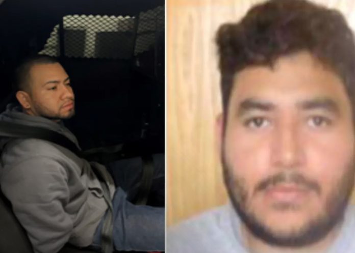 Foto: Hondureños detenidos en Estados Unidos /cortesía