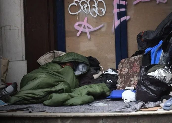 Foto: Reino Unido en crisis social histórica /cortesía