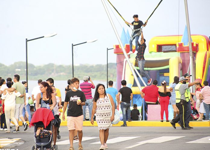 Foto: Nicaragua anuncia oficialmente el 2 de febrero como feriado nacional / Cortesía