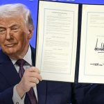 Foto: Gaza “desradicalizada” bajo Trump /cortesía