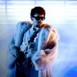 Foto: Bad Bunny en el Super Bowl /cortesía