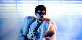 Foto: Bad Bunny en el Super Bowl /cortesía