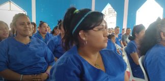 FOTO: Con esperanza inicia el año escolar 2026 en el Sistema Penitenciario de Granada/TN8