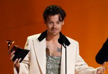Foto: Grammy 2026: Harry Styles será presentador/Cortesía
