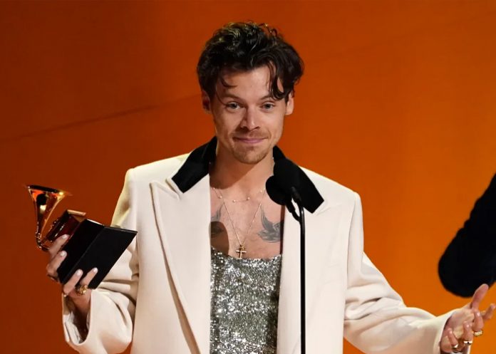 Foto: Grammy 2026: Harry Styles será presentador/Cortesía Foto: Grammy 2026: Harry Styles será presentador/Cortesía