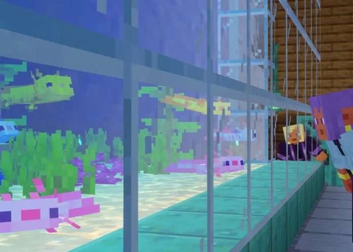 Foto: Minecraft amplía su fauna con versiones bebé permanentes/Cortesía