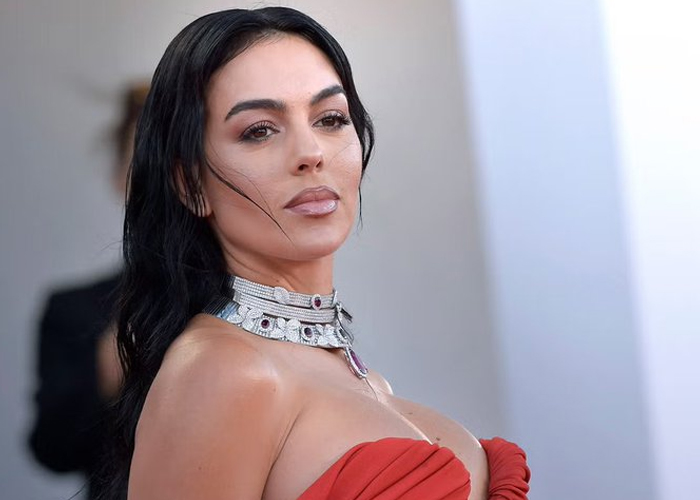 Foto: Georgina Rodríguez entre joyas, hijos y planes de boda/Cortesía