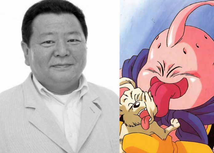 Foto:La voz de Majin Buu en Dragon Ball se despide/Cortesía