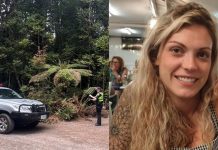 Foto:Restos hallados por voluntario reavivan misterio en Tasmania/Cortesía