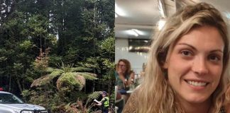 Foto:Restos hallados por voluntario reavivan misterio en Tasmania/Cortesía