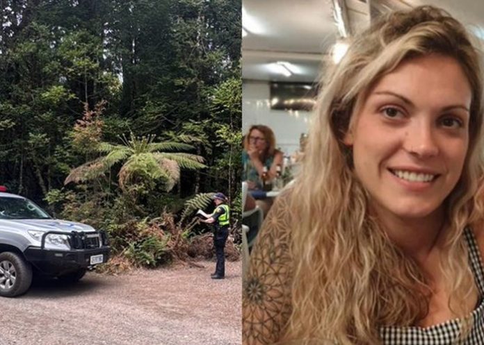 Foto:Restos hallados por voluntario reavivan misterio en Tasmania/Cortesía