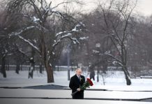 Putin conmemora los 82 años de la liberación de Leningrado del asedio nazi Foto: Putin recuerda la liberación de Leningrado /cortesía