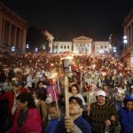 Foto: Movilización nacional en Cuba /cortesía