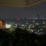 Foto: Fuertes detonaciones sacuden Caracas y otras zonas de Venezuela/Cortesía