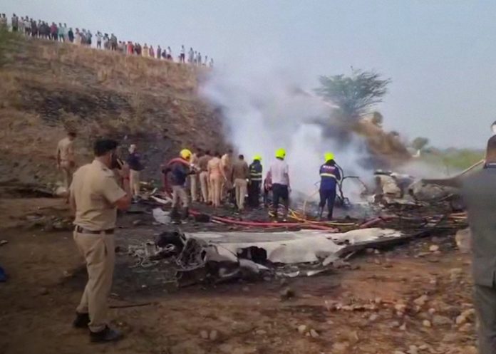 Foto: Tragedia en India /cortesía