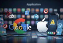 Foto: Google y Apple toman control /cortesía