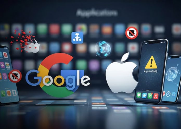 Foto: Google y Apple toman control /cortesía